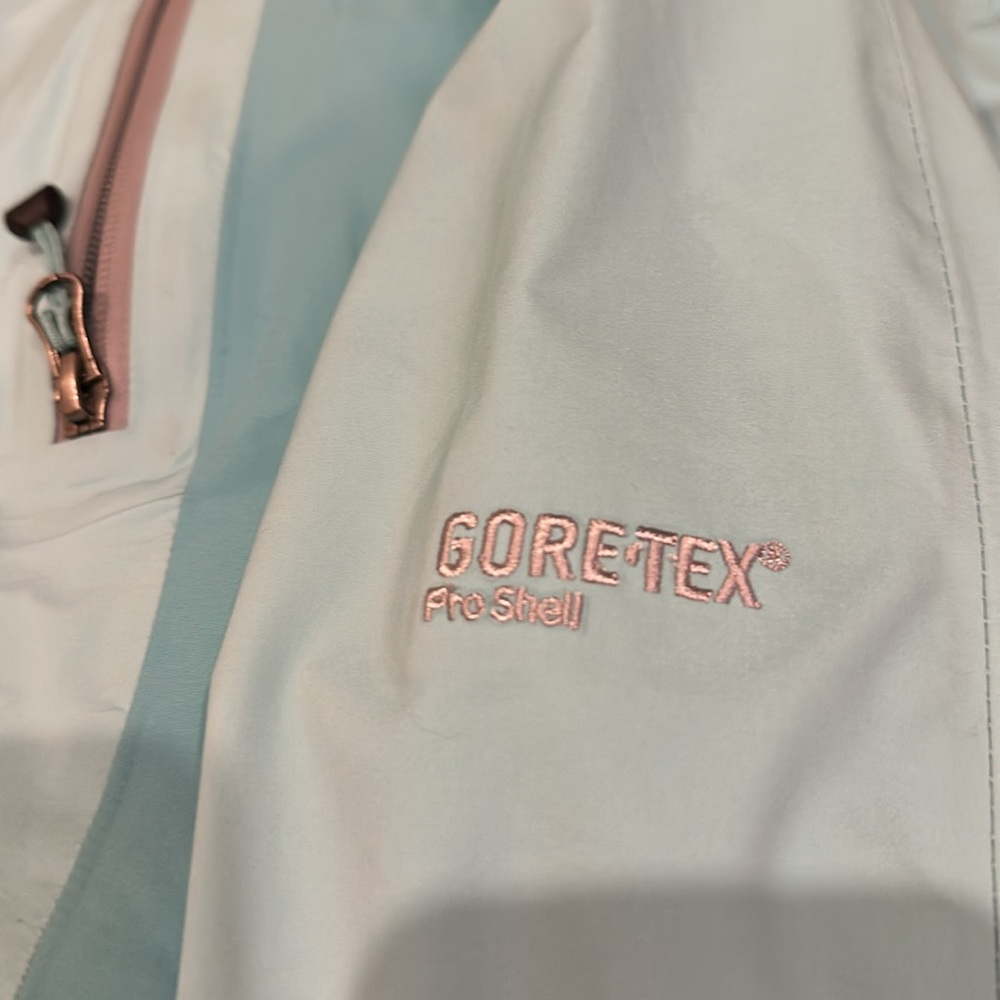 Llbean Gore-Tex Jacket / Shell. Medium - image 4